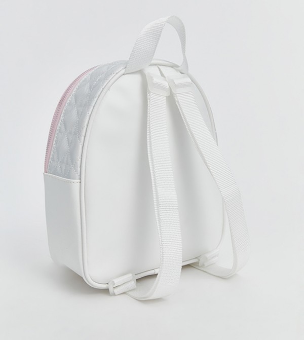 اٍل سي واي كيكي  حقائب - فضي حقيبة ظهر