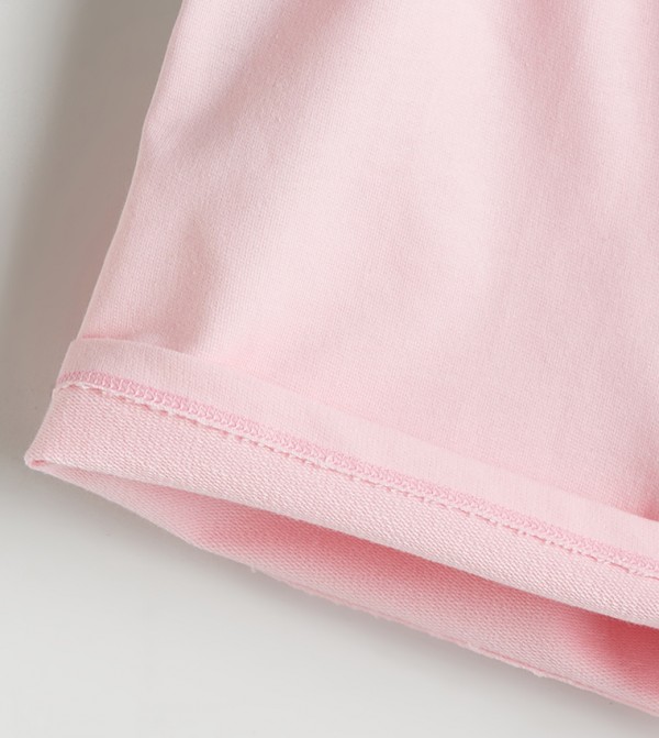 LC Waikiki  Bottomwear - Pink Shorts