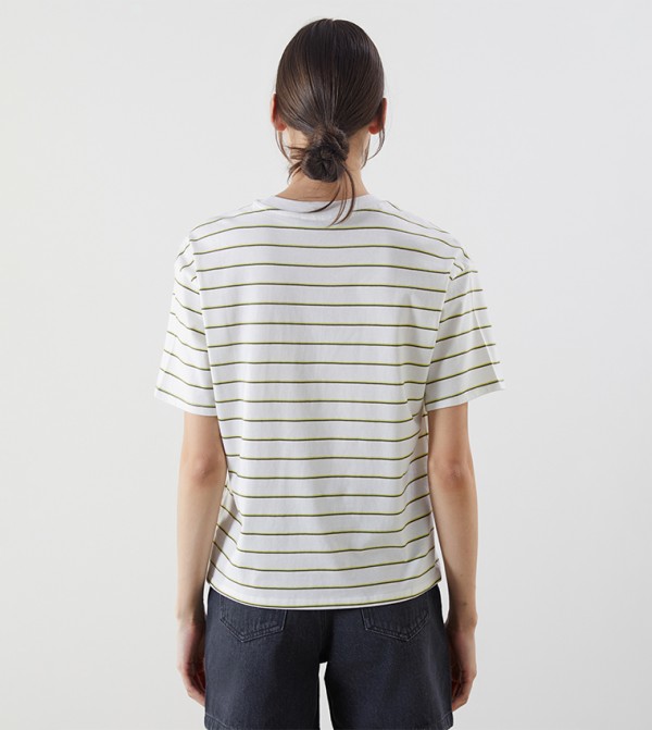اٍل سي واي كيكي اٍل سي واي كيكي - أبيض Short Sleeve T-Shirts