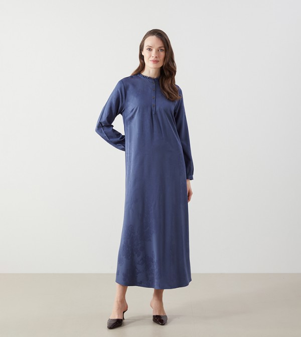 اٍل سي واي كيكي  - أزرق Midi Dresses