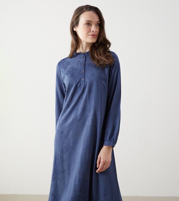 اٍل سي واي كيكي  - أزرق Midi Dresses