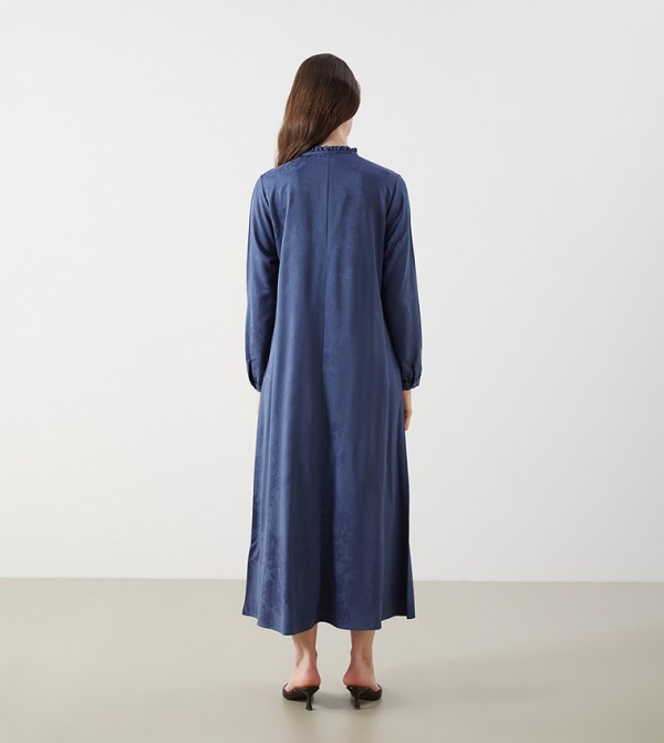 اٍل سي واي كيكي  - أزرق Midi Dresses