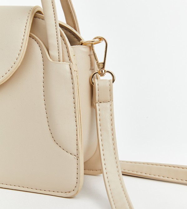 LC Waikiki  Mini Bags - Beige Mini Bags