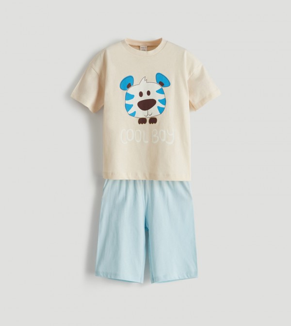 LC Waikiki  Clothing - Multi Top & Pyjama Sets