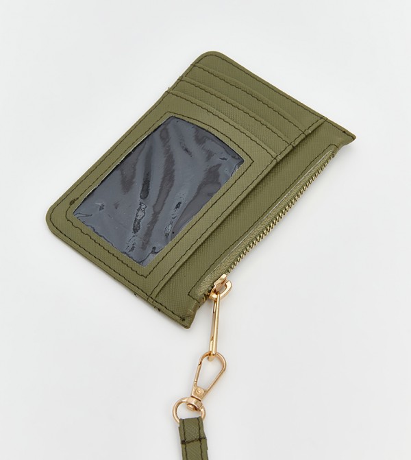 LC Waikiki  Small Leather Goods - Green Card Holders