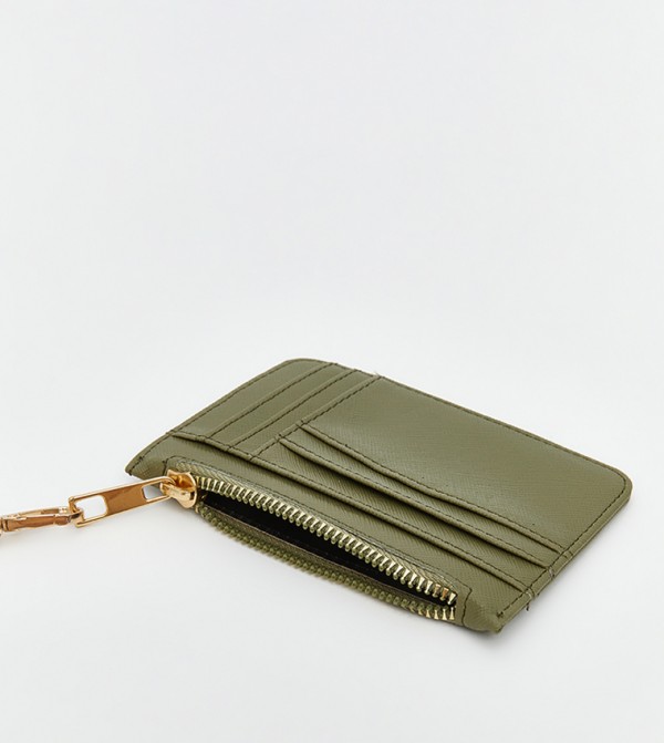 LC Waikiki  Small Leather Goods - Green Card Holders