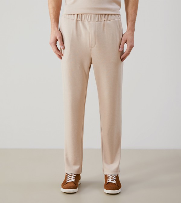 LC Waikiki  Clothing - Beige Joggers