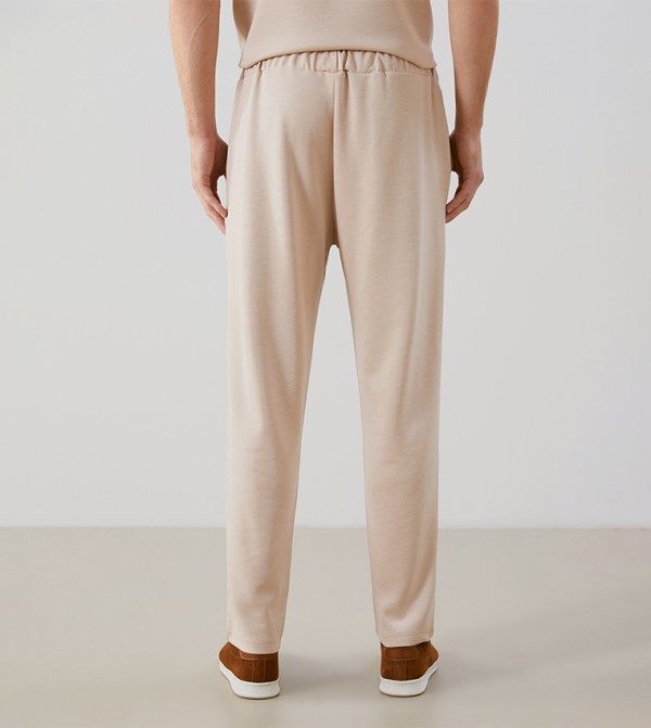 LC Waikiki  Clothing - Beige Joggers