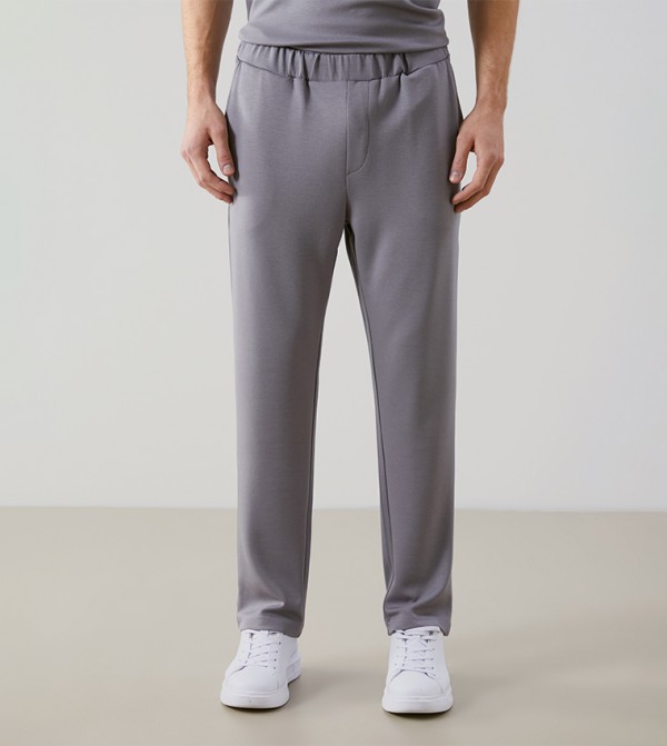 LC Waikiki  Pants & Chinos - Grey Joggers