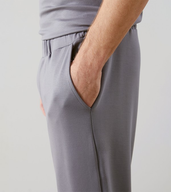 LC Waikiki  Pants & Chinos - Grey Joggers
