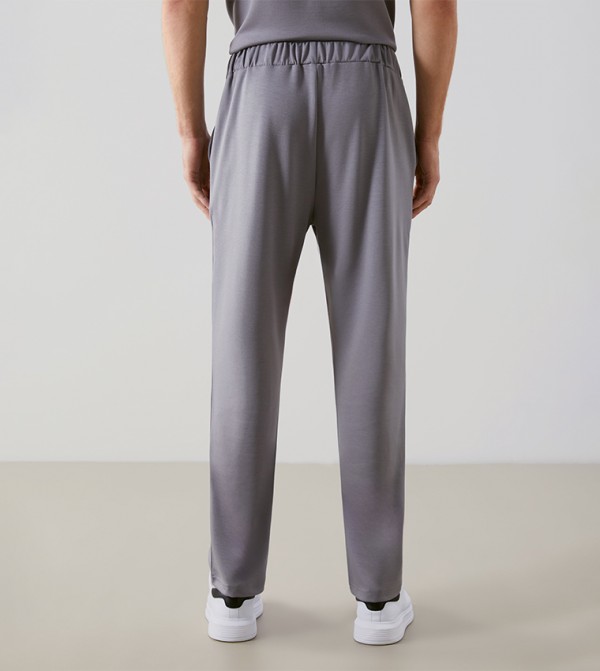 LC Waikiki  Pants & Chinos - Grey Joggers