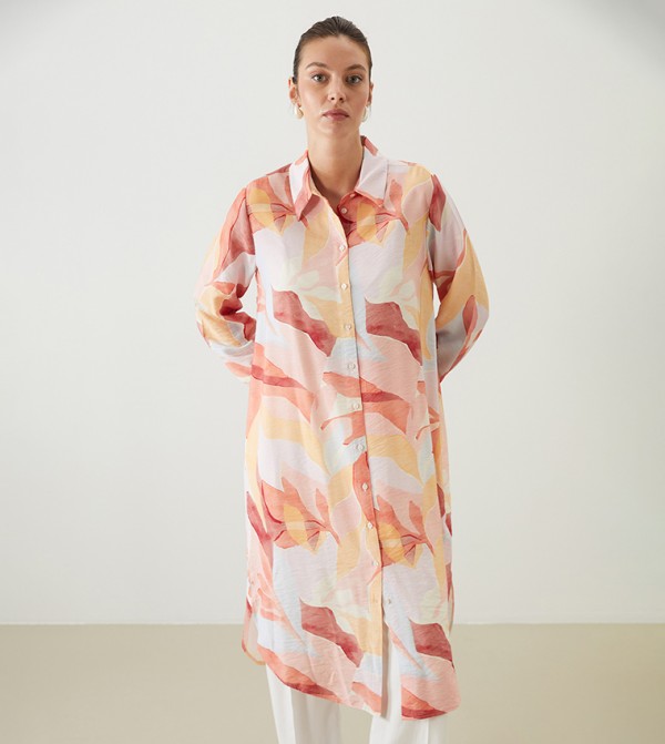 LC Waikiki LC Waikiki - Orange Tunics