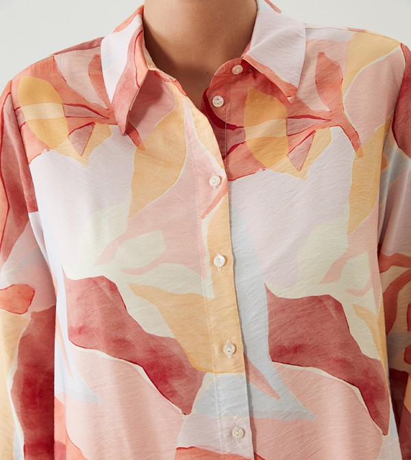 LC Waikiki LC Waikiki - Orange Tunics