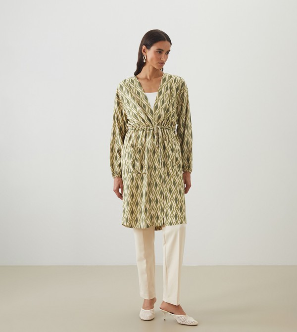 LC Waikiki LC Waikiki - Green Kimonos