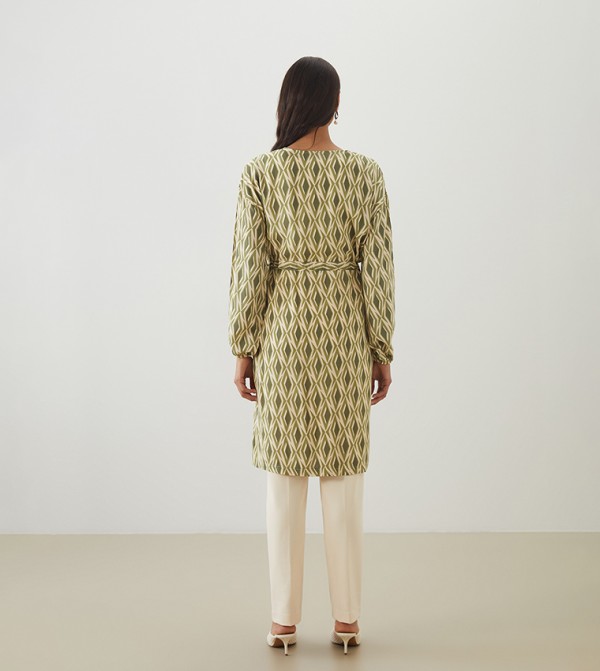 LC Waikiki LC Waikiki - Green Kimonos