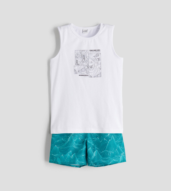 LC Waikiki  Swim Wear - Multi Swim Sets