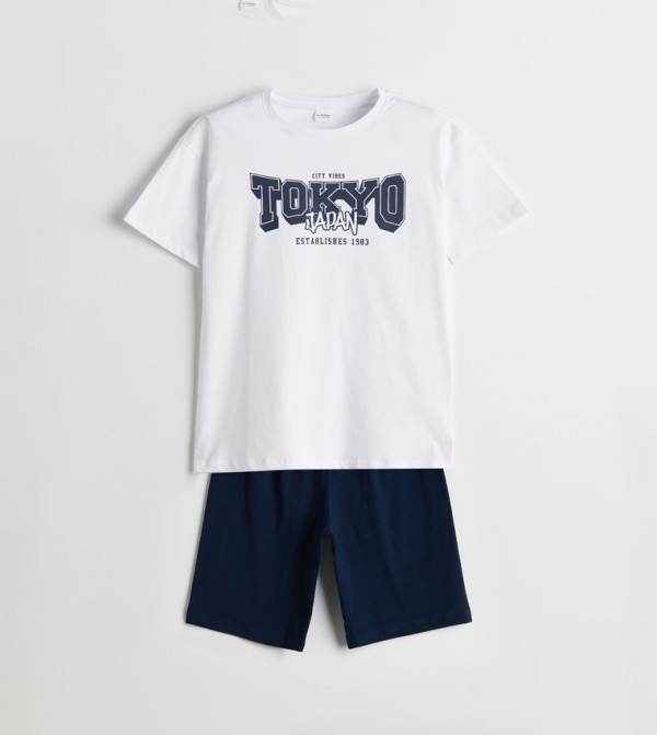 LC Waikiki  Nightwear - Multi Top & Pyjama Sets