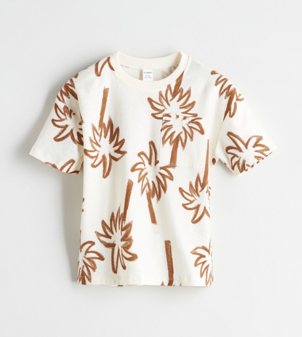 LC Waikiki LC Waikiki - Beige T-shirts