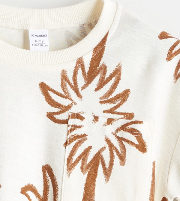 LC Waikiki LC Waikiki - Beige T-shirts