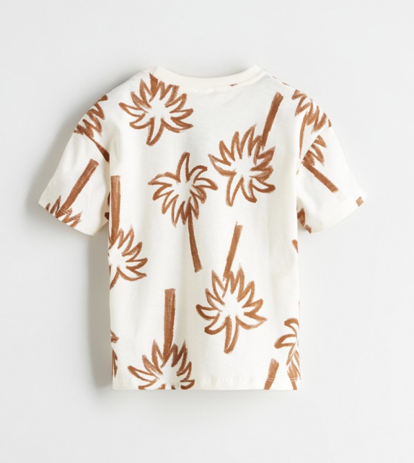 LC Waikiki LC Waikiki - Beige T-shirts