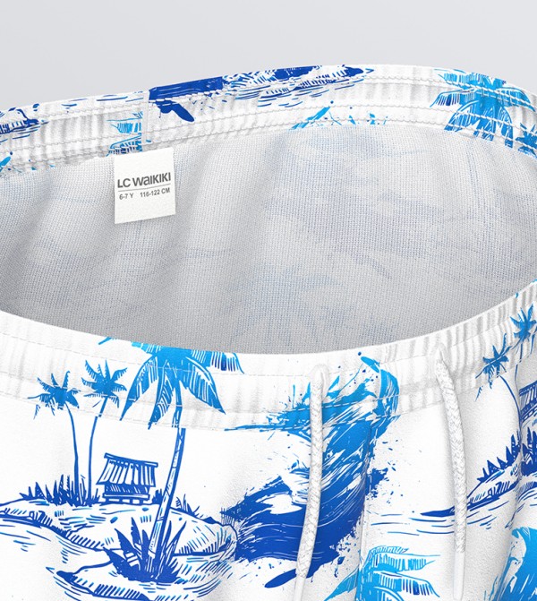 LC Waikiki  Swim Wear - White swim Bottoms