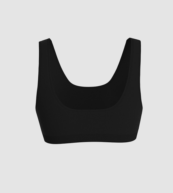 LC Waikiki  Sports bras - Black Sports Bras