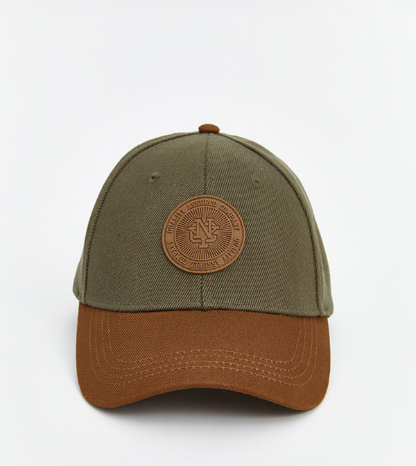 LC Waikiki  Caps & Hats - Khaki Baseball Caps
