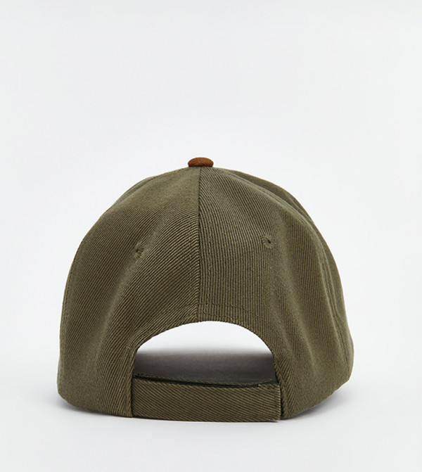 LC Waikiki  Caps & Hats - Khaki Baseball Caps