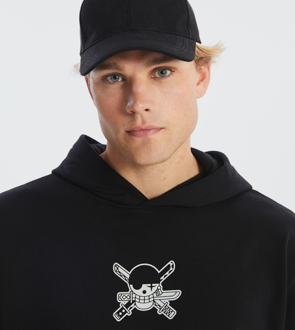 LC Waikiki  Caps & Hats - Black Baseball Caps