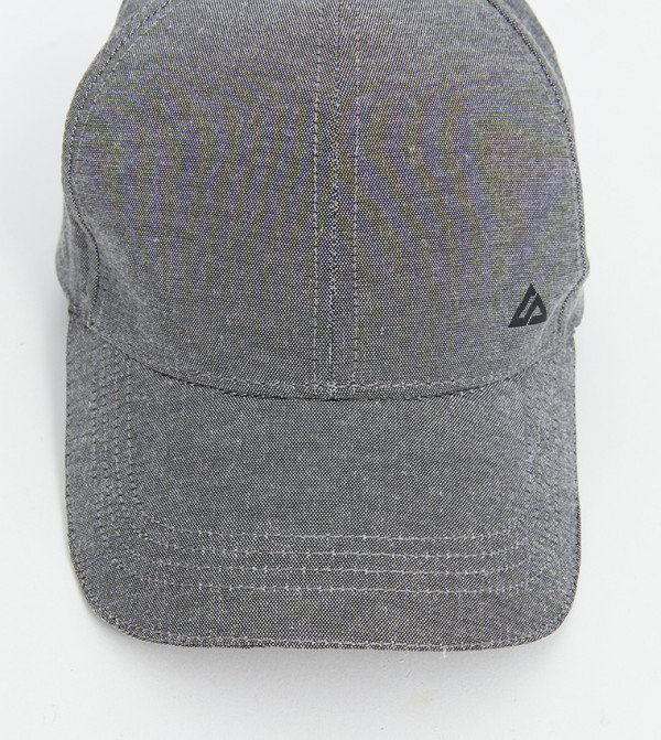 اٍل سي واي كيكي  كابات وقبعات - رمادي Baseball Caps