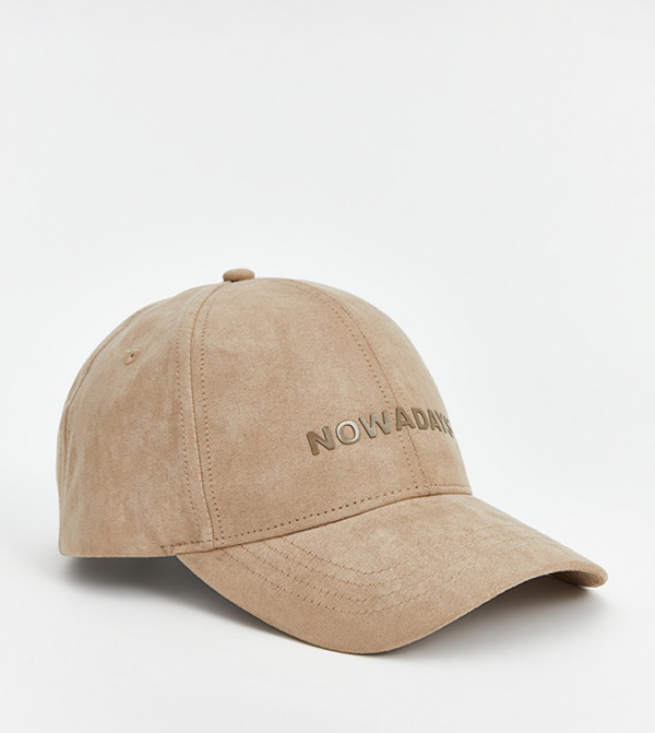 LC Waikiki  Caps & Hats - Brown Baseball Caps