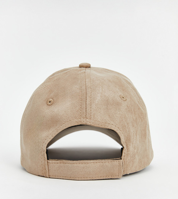 LC Waikiki  Caps & Hats - Brown Baseball Caps