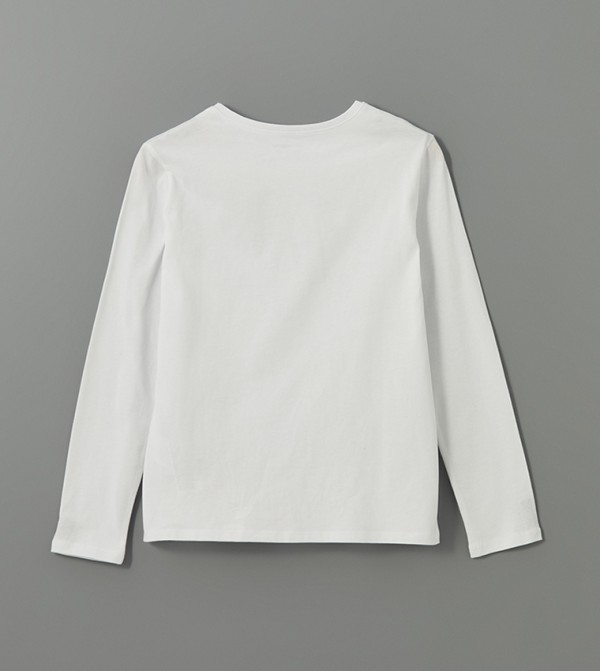 LC Waikiki  T-Shirts - White T-shirts