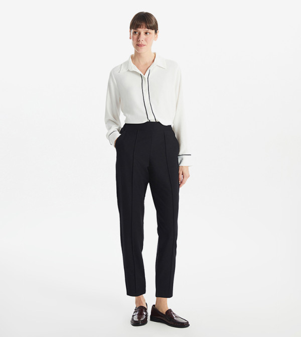 LC Waikiki LC Waikiki - Black Casual Pants