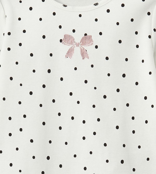 LC Waikiki LC Waikiki - Off White T-shirts