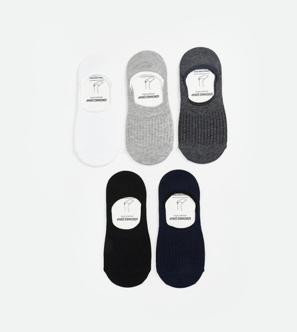 LC Waikiki  - Multi No Show Socks