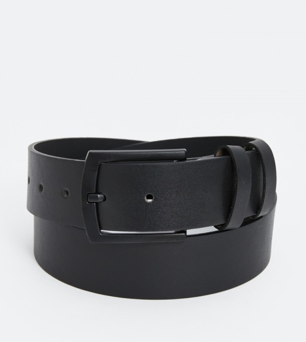 LC Waikiki  Belts - Black Non Leather Belts