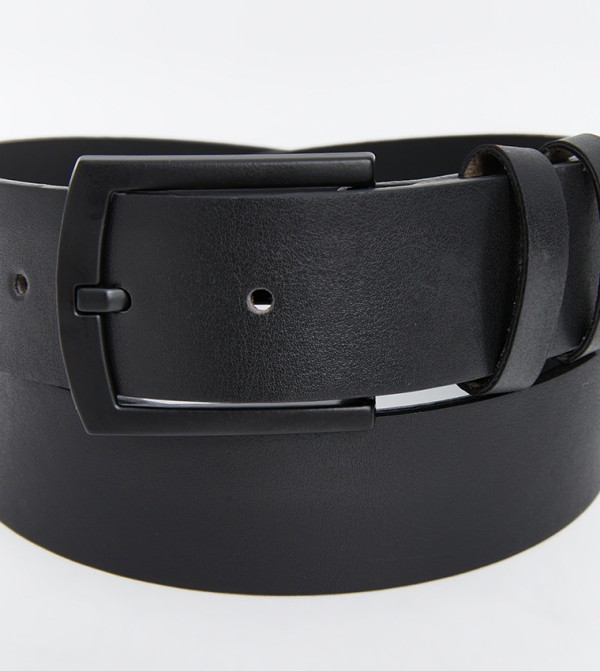 LC Waikiki  Belts - Black Non Leather Belts