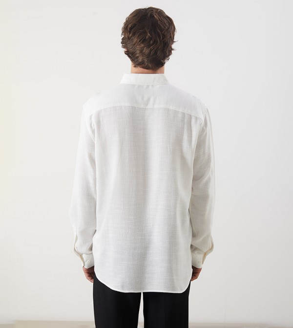 LC Waikiki LC Waikiki - White Long Sleeves