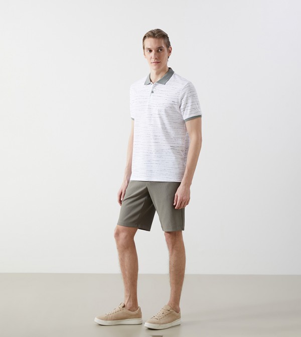 LC Waikiki LC Waikiki - Green Polo T-shirts