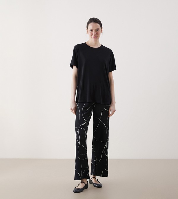 LC Waikiki LC Waikiki - Black Casual Pants