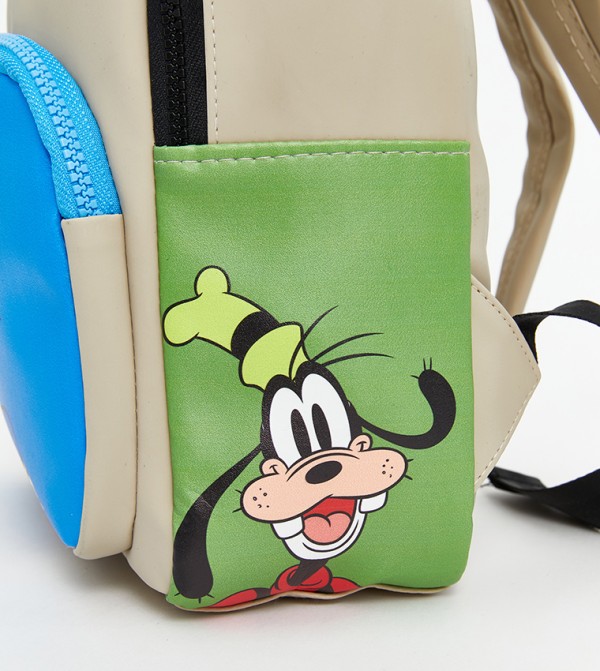 اٍل سي واي كيكي  حقائب - بيج فاتح حقيبة ظهر