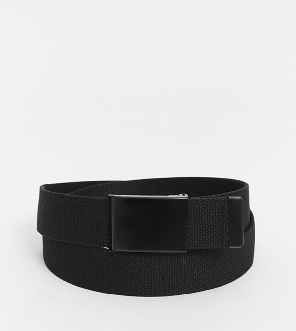 LC Waikiki  Belts - Black Non Leather Belts