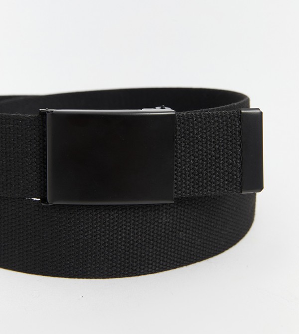 LC Waikiki  Belts - Black Non Leather Belts