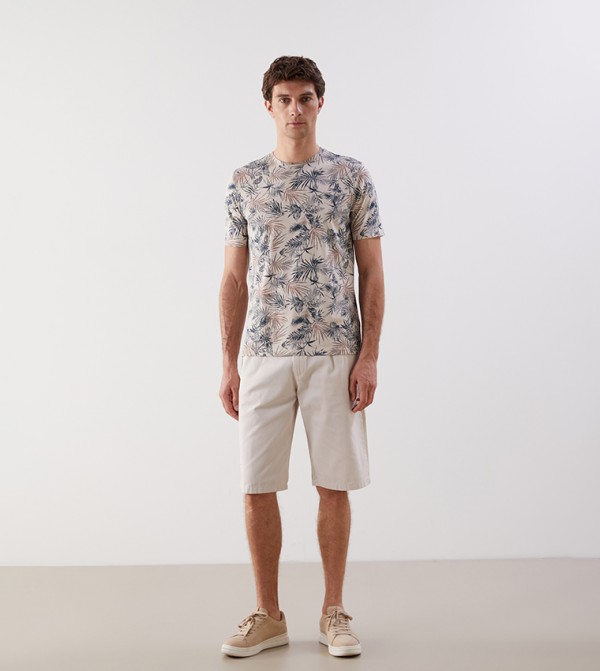 اٍل سي واي كيكي  ملابس - متعدد Round Neck T-Shirts