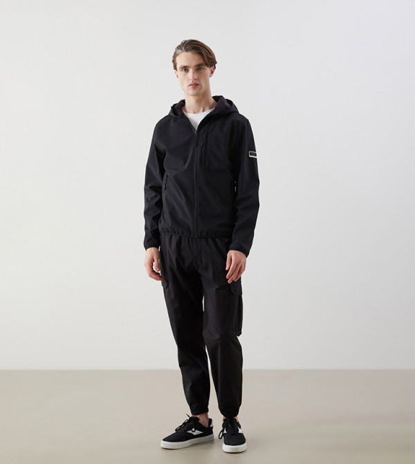 LC Waikiki LC Waikiki - Black Casual Jackets