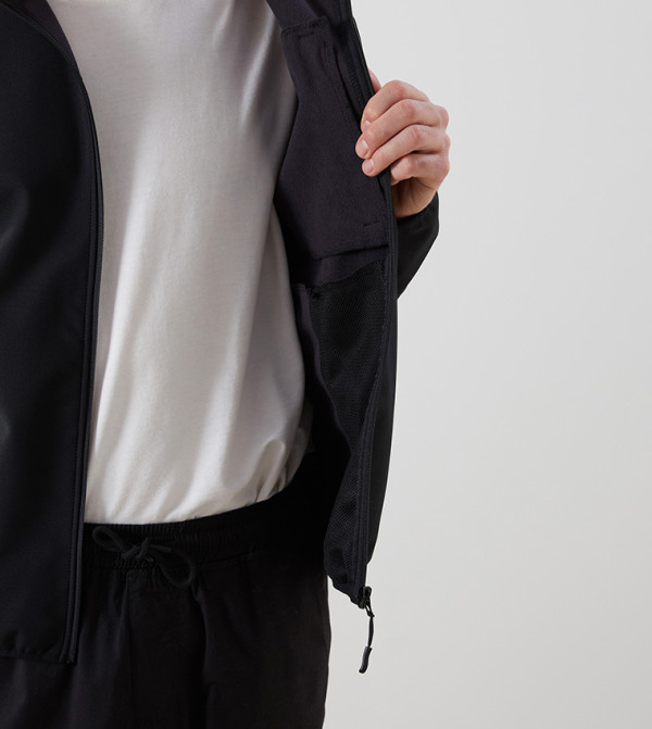 LC Waikiki LC Waikiki - Black Casual Jackets