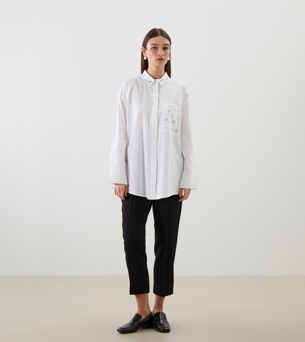 LC Waikiki LC Waikiki - White Shirts