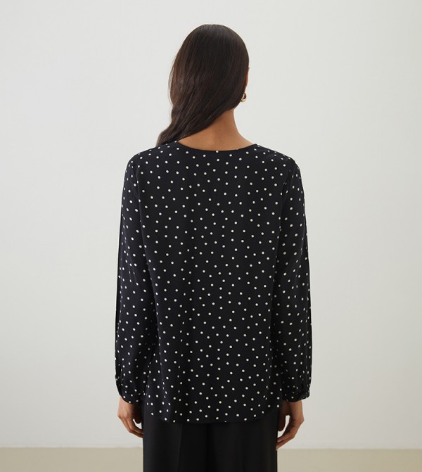 اٍل سي واي كيكي  قمصان - أسود قمصان