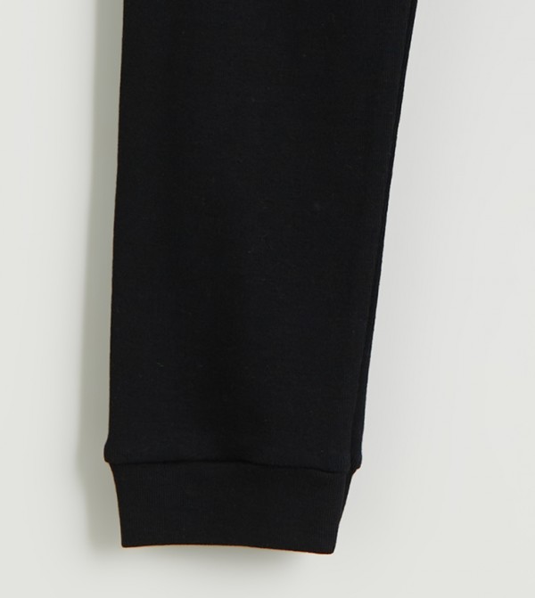 اٍل سي واي كيكي  ملابس الشتاء وملابس خارجية - أسود ليقنز الصوف